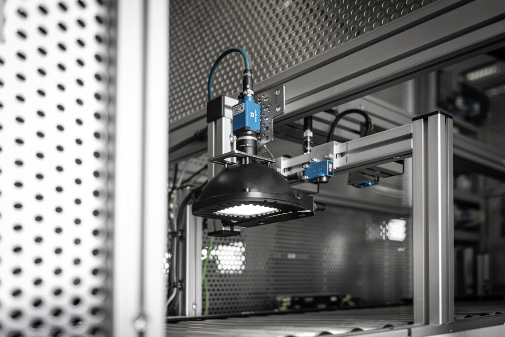 Wenglor Machine Vision Camera BBVK