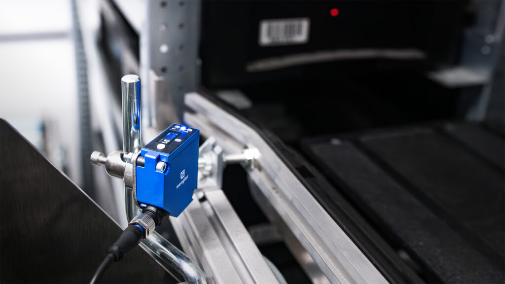 Sensore optoelettronico P1PY2 wintec