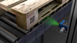 Smart Camera prüft QR-Code-Etiketten auf Plattenwärmetauscher